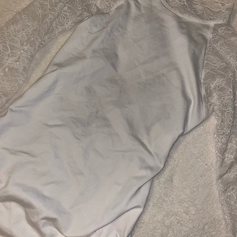 White Leotard! - image 8